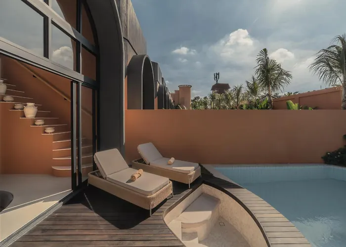 Resort Ajowa By Ini Vie Hospitality 5*