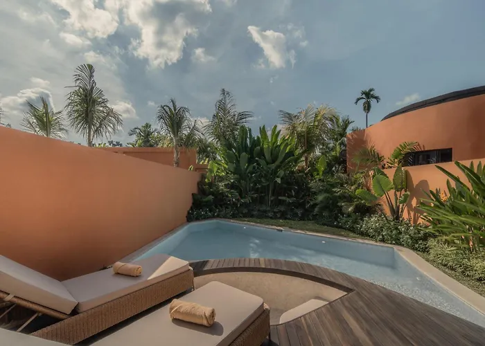Ajowa By Ini Vie Hospitality 度假村