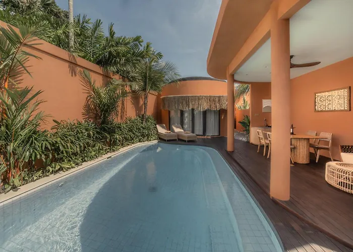 Ajowa By Ini Vie Hospitality Resort Seminyak