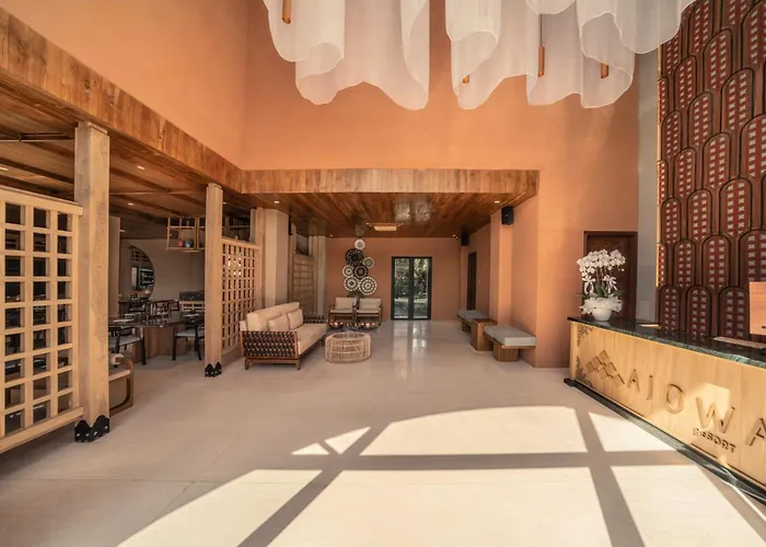 Resort Ajowa By Ini Vie Hospitality Seminyak