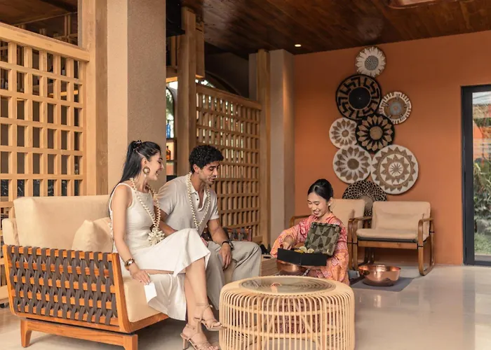 Resort Ajowa By Ini Vie Hospitality 5*