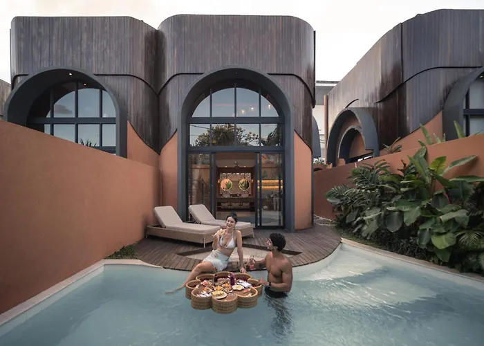 Resort Ajowa By Ini Vie Hospitality
