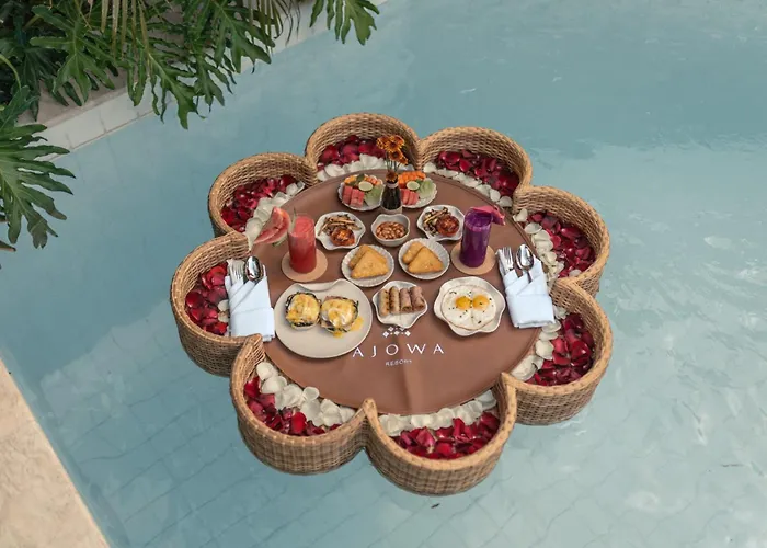 Ajowa By Ini Vie Hospitality Resort 5*