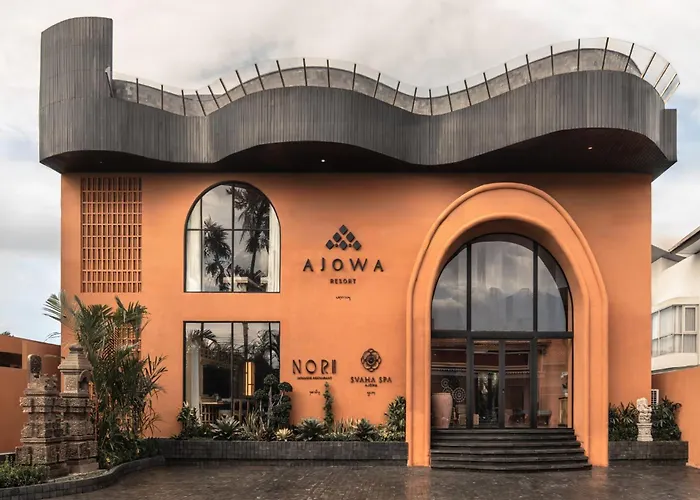 Ajowa By Ini Vie Hospitality