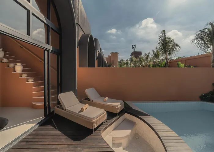 Ajowa By Ini Vie Hospitality Seminyak